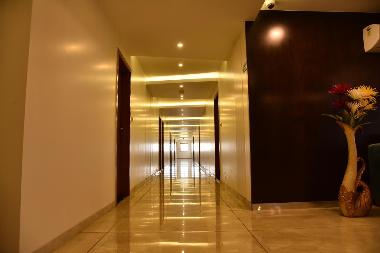 Bharuch Hotel Comfort מראה חיצוני תמונה